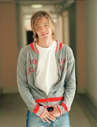 Chad Michael Murray Men's Colored Hoodie - idPoster.com