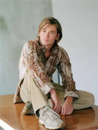Chad Michael Murray Computer MousePad picture 4860