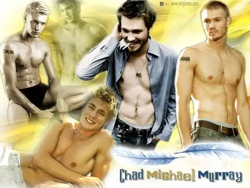 Chad Michael Murray Wall Poster picture 79202