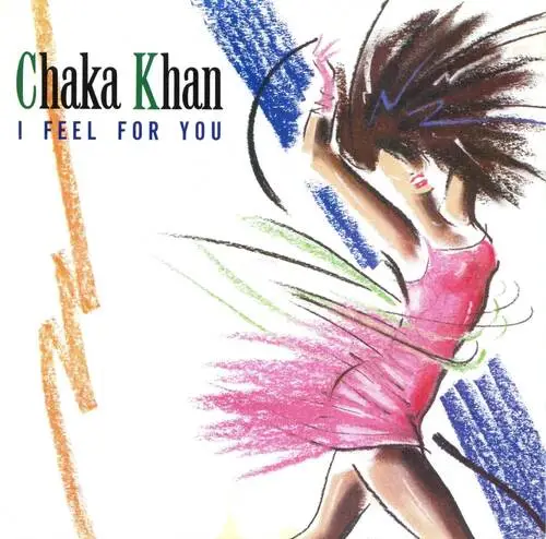 Chaka Khan Women's Colored T-Shirt - idPoster.com