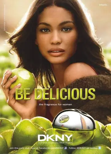 Chanel Iman Wall Poster picture 112197