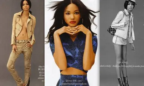 Chanel Iman Jigsaw Puzzle picture 112200