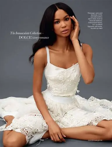 Chanel Iman Wall Poster picture 112203