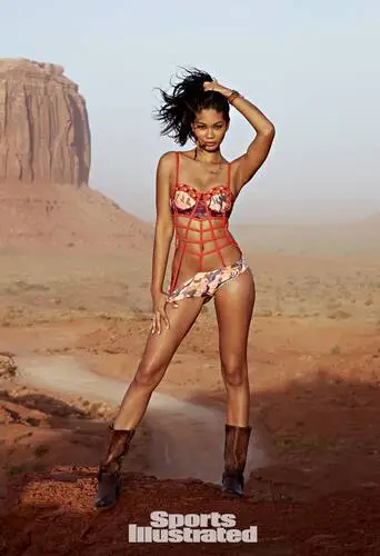 Chanel Iman Jigsaw Puzzle picture 348310