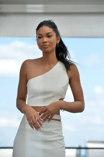 Chanel Iman Wall Poster picture 583883