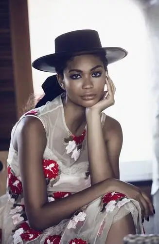 Chanel Iman Wall Poster picture 583890