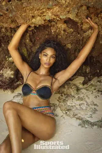 Chanel Iman Wall Poster picture 583901