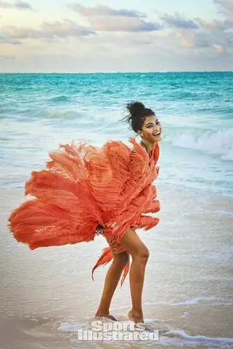 Chanel Iman Wall Poster picture 583933