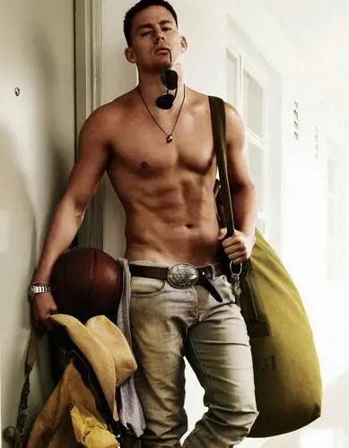Channing Tatum Wall Poster picture 164032
