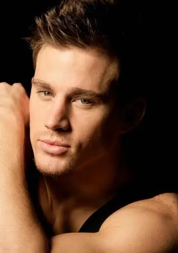 Channing Tatum Wall Poster picture 164033