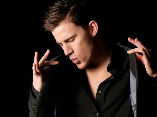Channing Tatum Wall Poster picture 164055