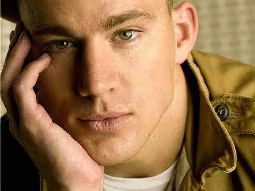 Channing Tatum Jigsaw Puzzle picture 164056