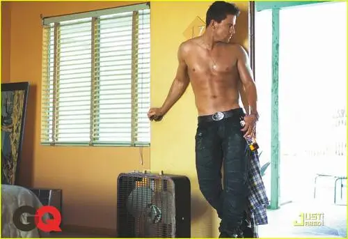Channing Tatum Jigsaw Puzzle picture 164066