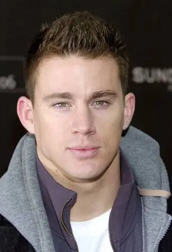 Channing Tatum Wall Poster picture 164095