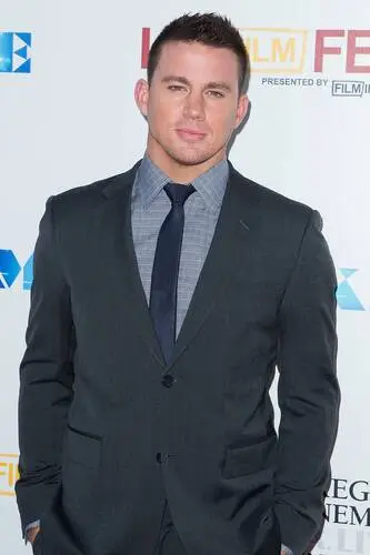 Channing Tatum Wall Poster picture 164127