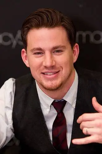 Channing Tatum Wall Poster picture 164145