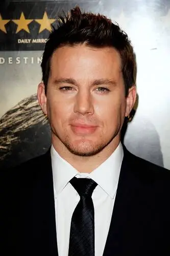 Channing Tatum Wall Poster picture 164148