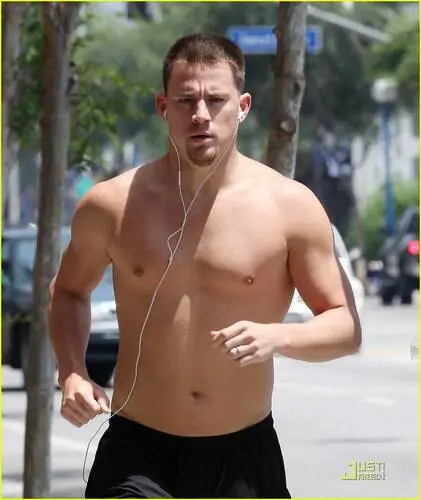 Channing Tatum Wall Poster picture 164177