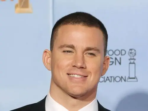 Channing Tatum Wall Poster picture 164207