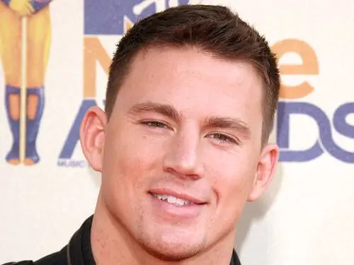 Channing Tatum Wall Poster picture 164209