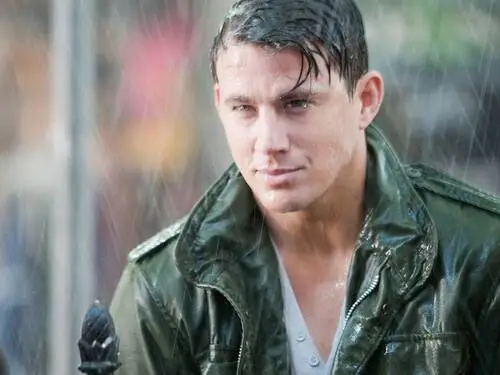 Channing Tatum Wall Poster picture 164212