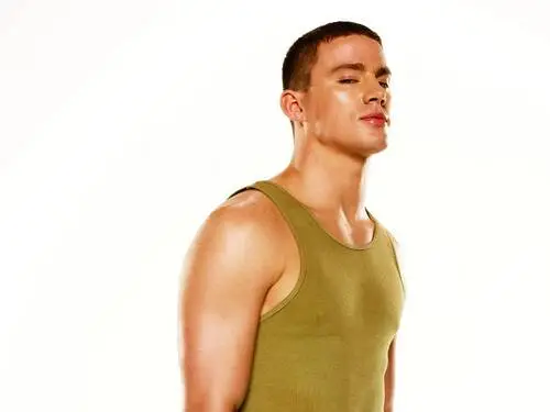 Channing Tatum Wall Poster picture 164224