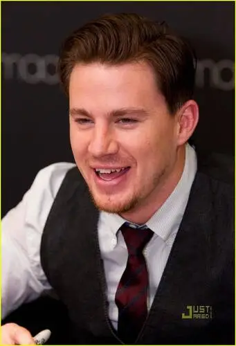 Channing Tatum Wall Poster picture 164237