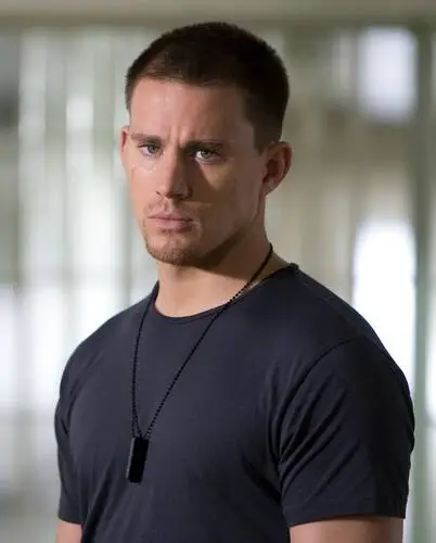 Channing Tatum Jigsaw Puzzle picture 164274