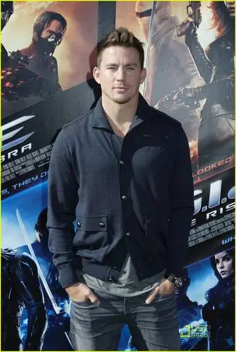 Channing Tatum Jigsaw Puzzle picture 164277