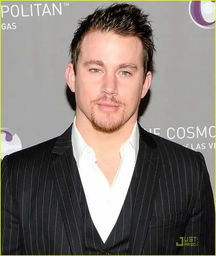 Channing Tatum Wall Poster picture 164294