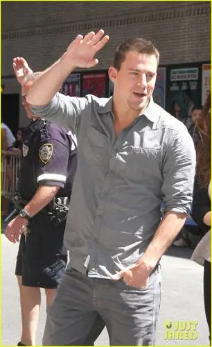 Channing Tatum Wall Poster picture 164302