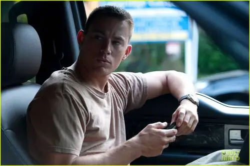 Channing Tatum Wall Poster picture 164318