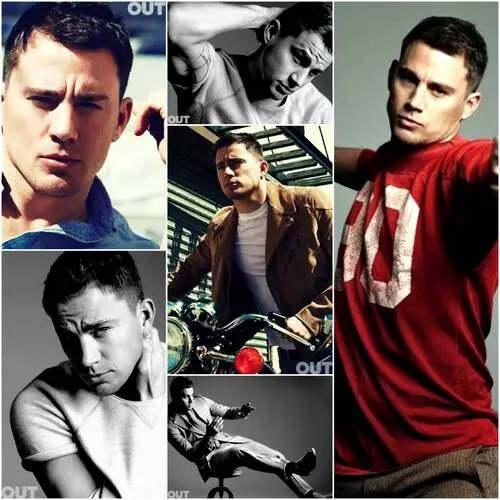 Channing Tatum Jigsaw Puzzle picture 164321