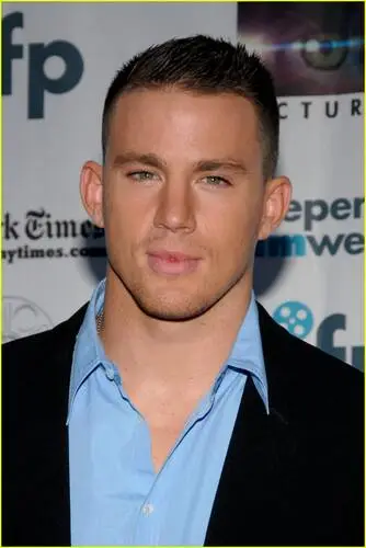 Channing Tatum Jigsaw Puzzle picture 164332