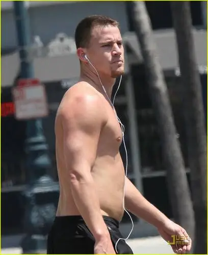 Channing Tatum Wall Poster picture 164337