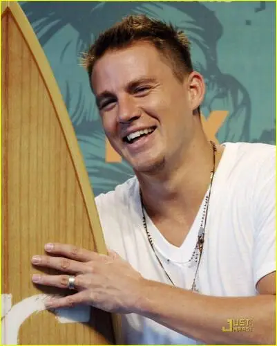 Channing Tatum Wall Poster picture 164348