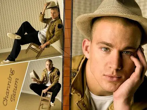 Channing Tatum Jigsaw Puzzle picture 164357