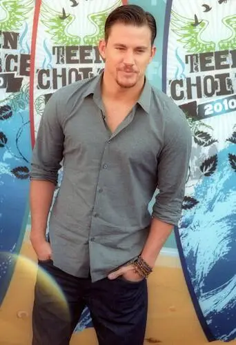 Channing Tatum Wall Poster picture 164371