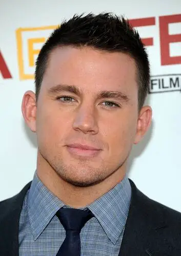 Channing Tatum Wall Poster picture 164372