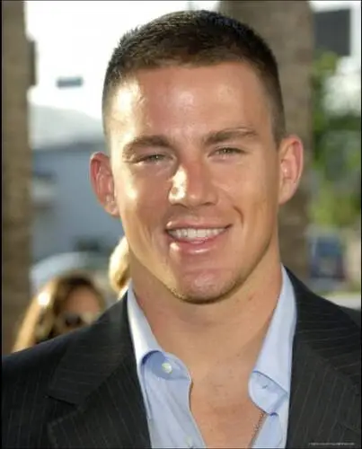 Channing Tatum Wall Poster picture 164374