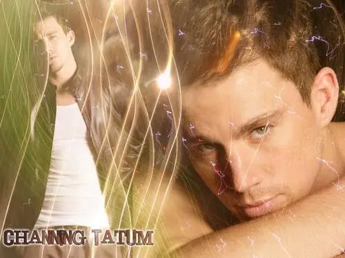 Channing Tatum Wall Poster picture 164396