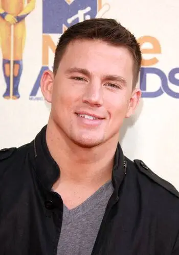 Channing Tatum Wall Poster picture 164409
