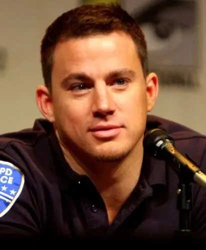 Channing Tatum Wall Poster picture 164433