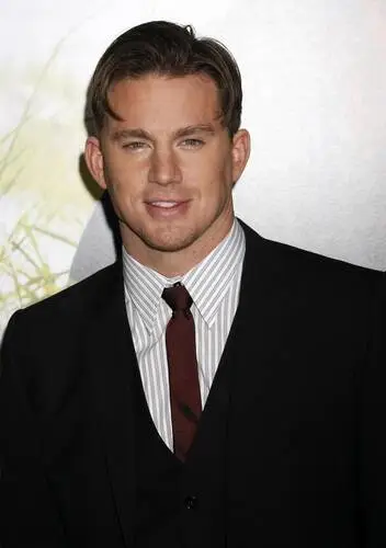 Channing Tatum Wall Poster picture 164451