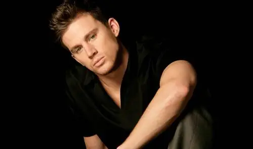 Channing Tatum Wall Poster picture 164472