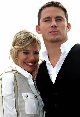Channing Tatum Wall Poster picture 164504