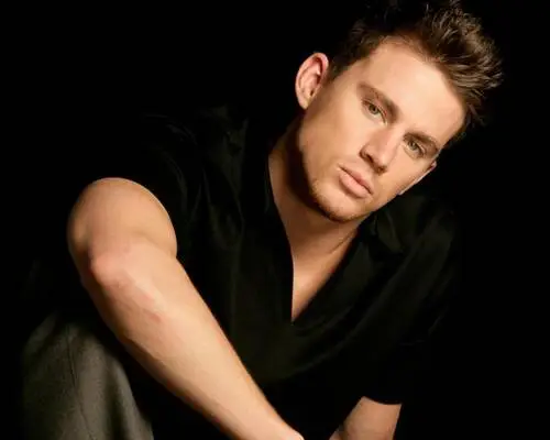 Channing Tatum Wall Poster picture 164540