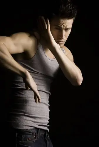 Channing Tatum Wall Poster picture 164543