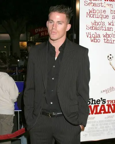 Channing Tatum Jigsaw Puzzle picture 30962