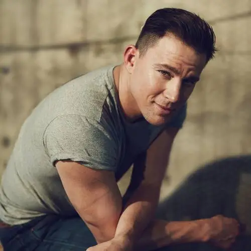 Channing Tatum Wall Poster picture 422744